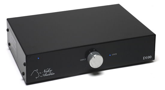 Neko Audio D100 MK2 Dac XLR