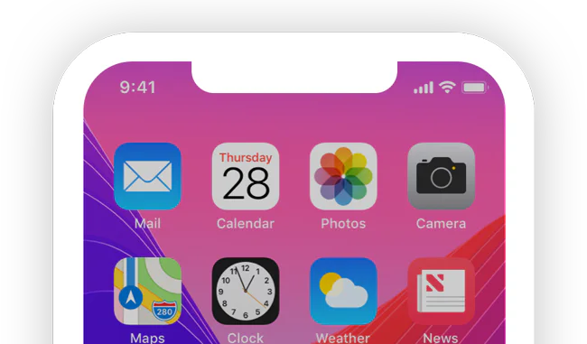 Screenshot image