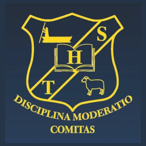 Tokomairiro High School logo