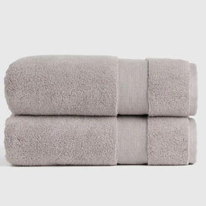 Turkish Classic Bath Towel (Set of 2)