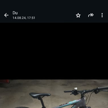 Kinder Velo 
