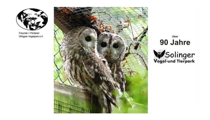 solinger vogel und tierpark eulen