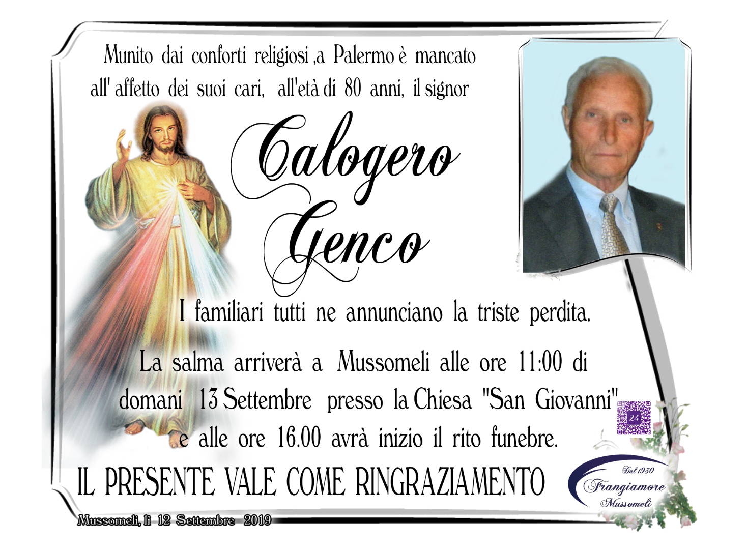 Calogero Genco