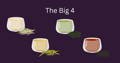 Tea 101: Different types - big four in the tea world