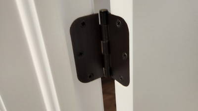 Interior door