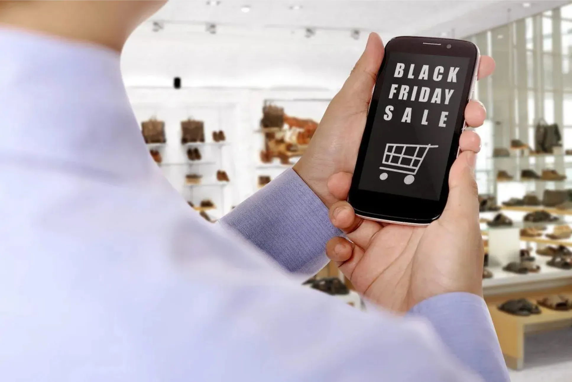 Optimize your store for mobile shoppers