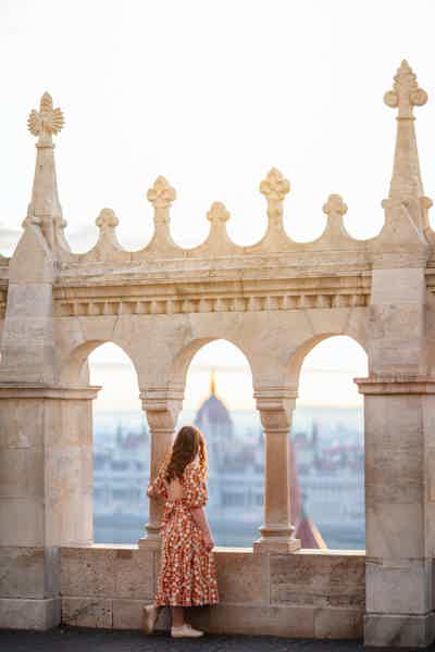 Romantic photoshoot at Buda's iconic sightseeings - photo 6