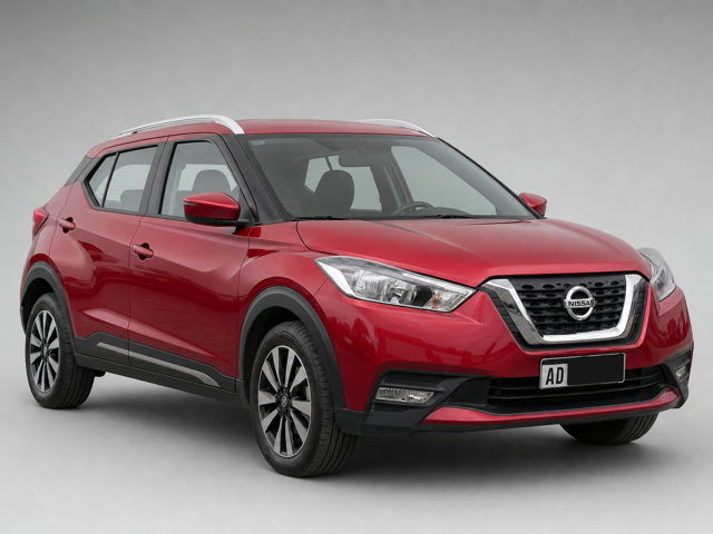 Nissan Kicks Advance CVT 1.6 2019