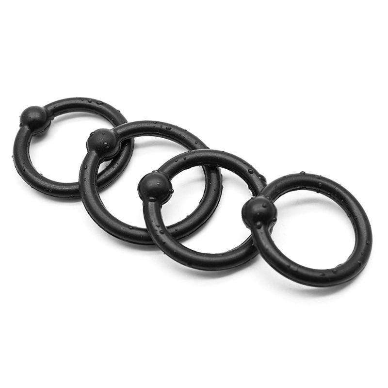 Four Set Of Cock Rings | SxDolled
