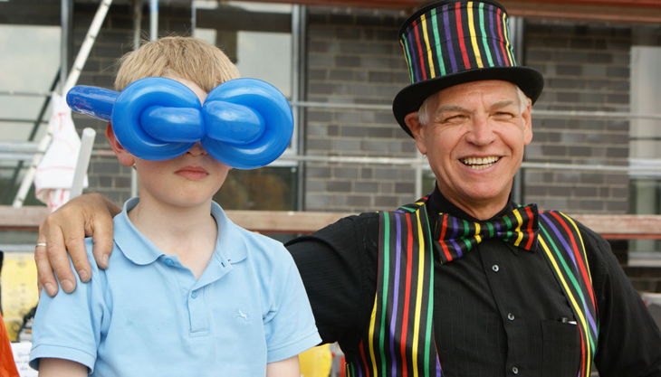 wolfgang der magier zauberkünstler für kinder aus iserlohn und umgebung nrw