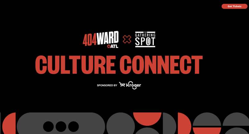 UATL Culture Connect Presents: Breaking Bread, Breaking In