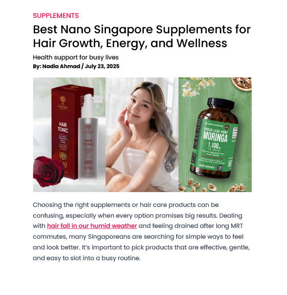 Nano Singapore Partners: PUMA