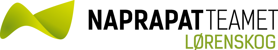 NaprapatTeamet Lørenskog logo