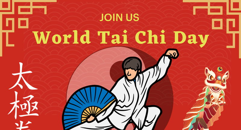 2024 World Tai Chi Day Celebration