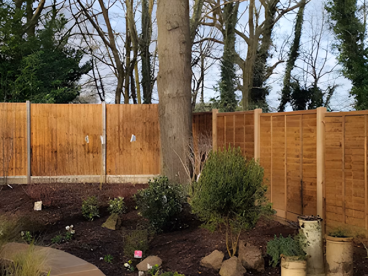 the garden fixers landscaper bromley