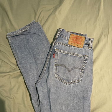 Levis Jeans 501
