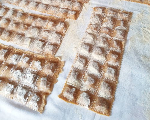 Corsi di cucina Como: Ravioli, lasagne e tagliatelle: lezione di cucina