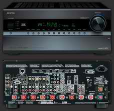ONKYO A/V RECEIVER Immaculate Condition TX-NR2008 7.2 C...