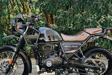 2023 ROYAL ENFIELD HIMALAYAN motorcycle for rent near Boise, ID