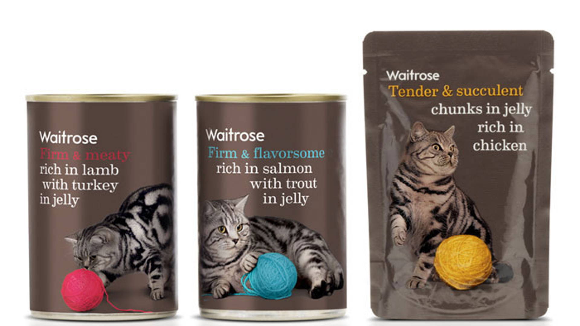 Featured image for Waitrose, Mid-Tier Pet Food