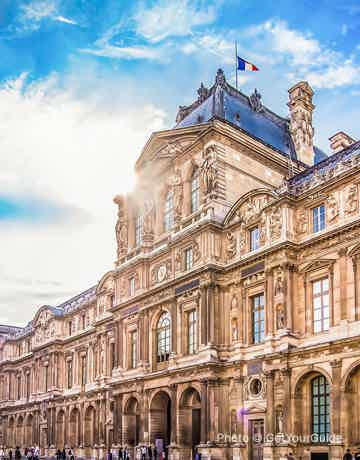 Relax on a scenic Seine River cruise through Paris