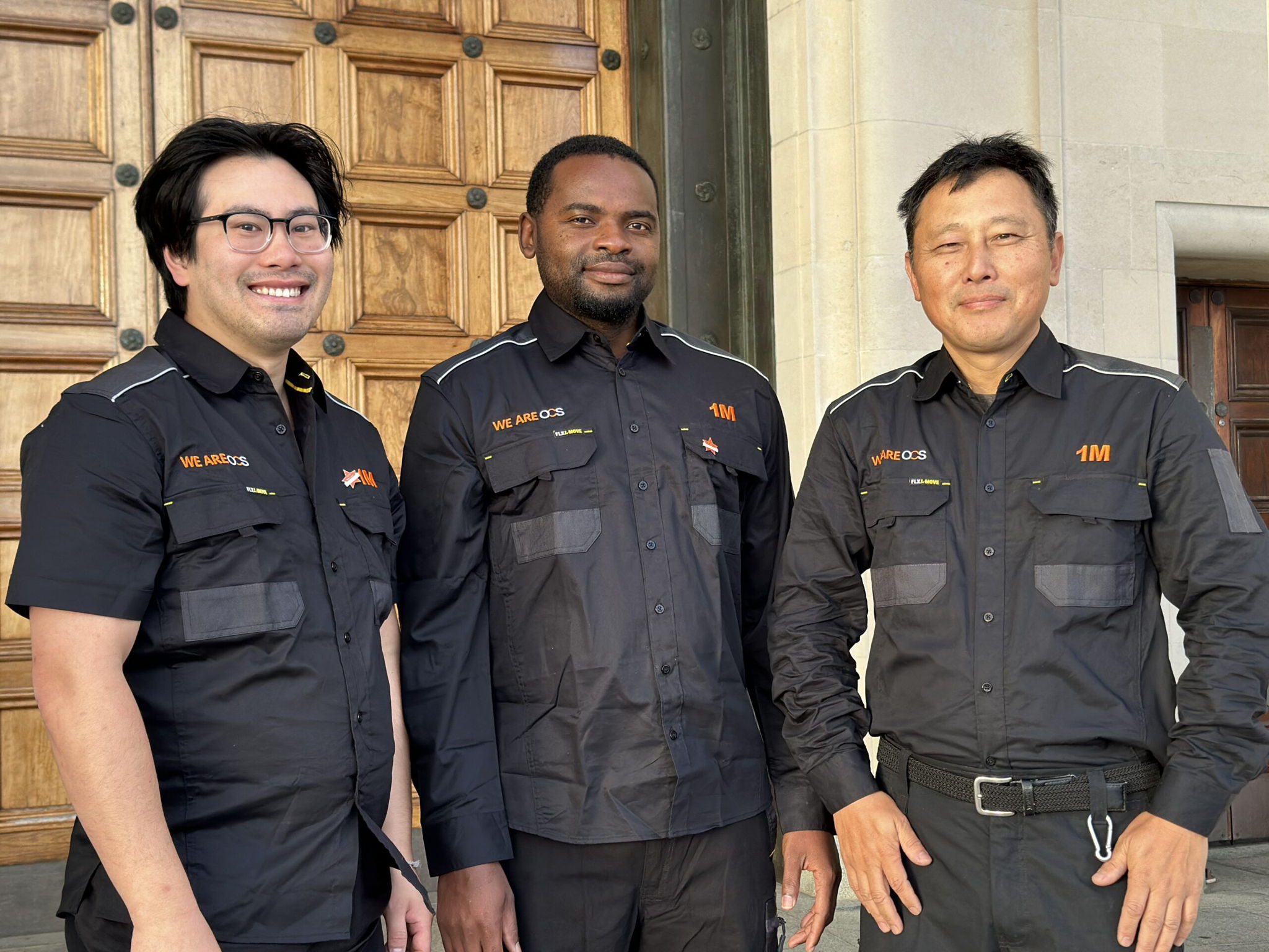 Shaping futures: 1M’s apprenticeships