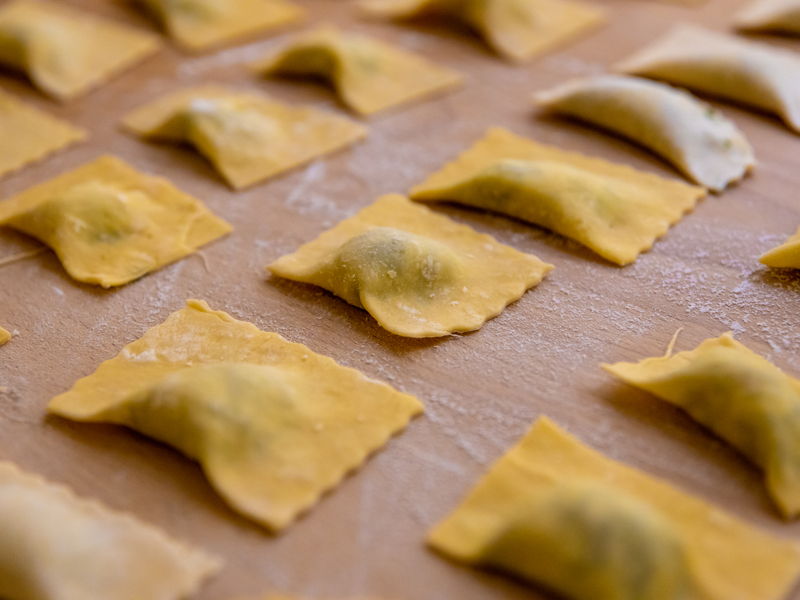 Cours de cuisine Ollolai: On cuisine dans un charmant village au cœur de la Sardaigne