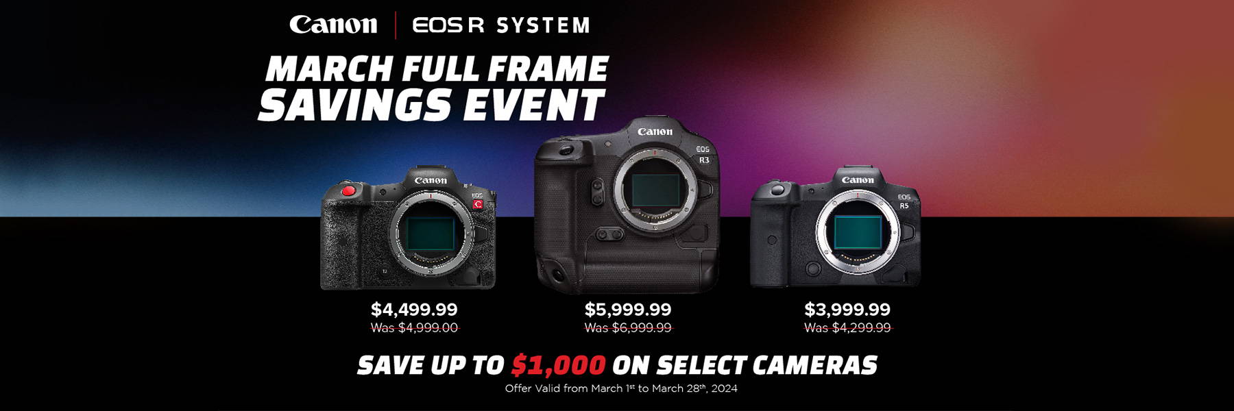 Canon camera store near me top