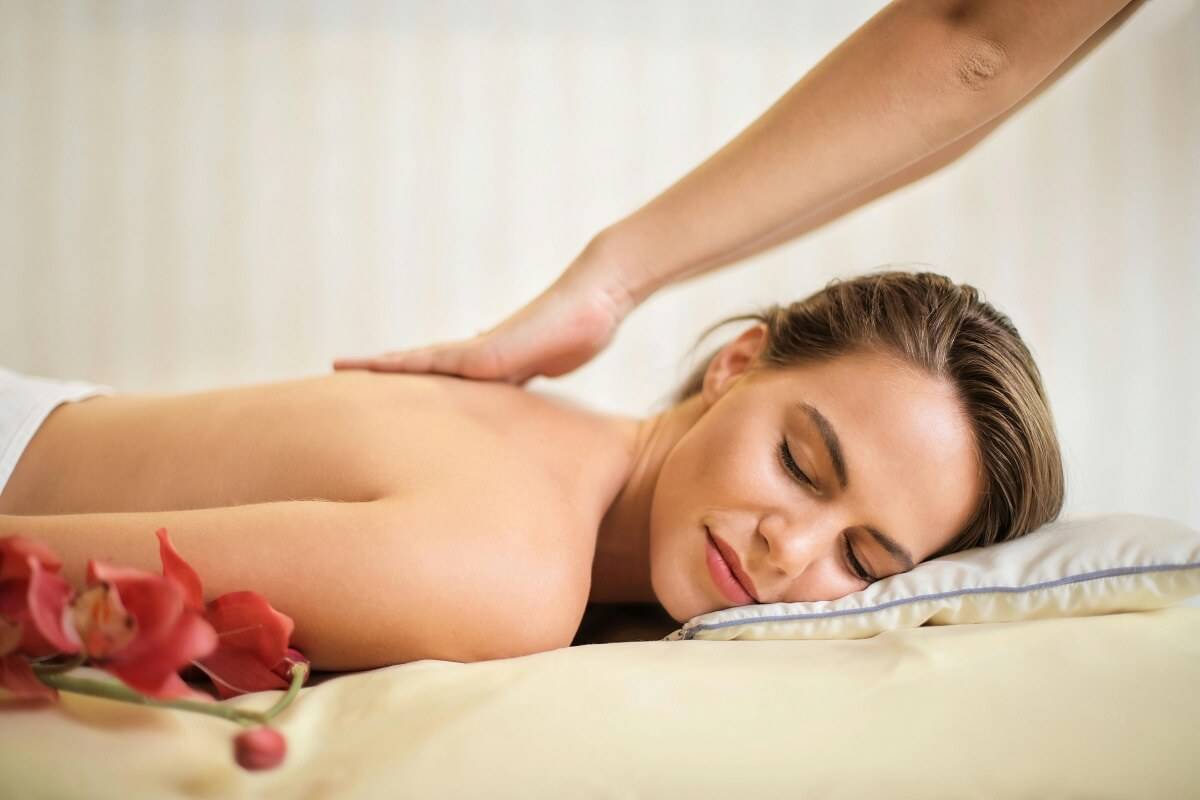 Massage als Geschenkidee zum runden Geburtstag