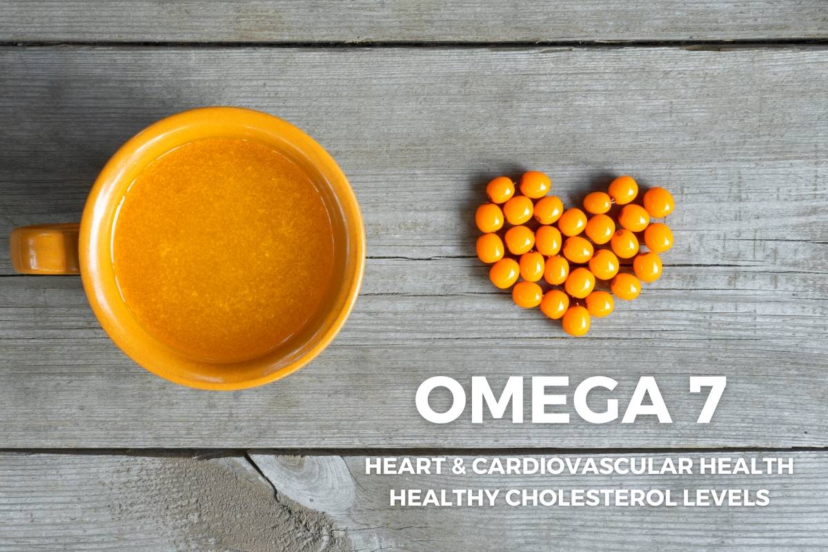 sea buckthorn omega 7 and health health