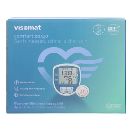 Visomat Comfort 20/40 Oberarm Blutdruckmessgerät
