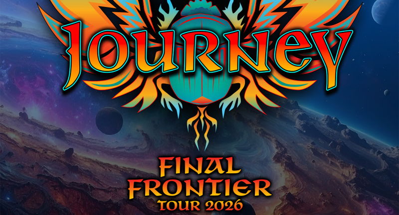 Journey Final Frontier Tour 2026