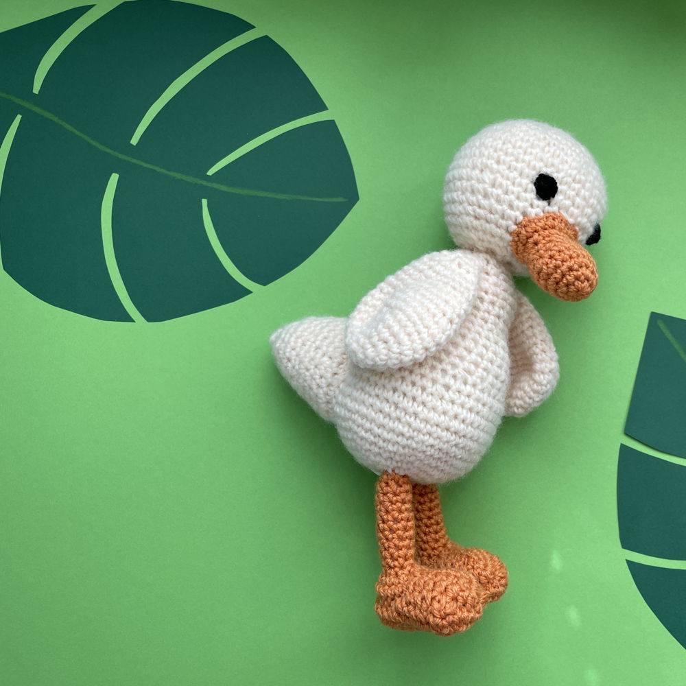 Duck Frida