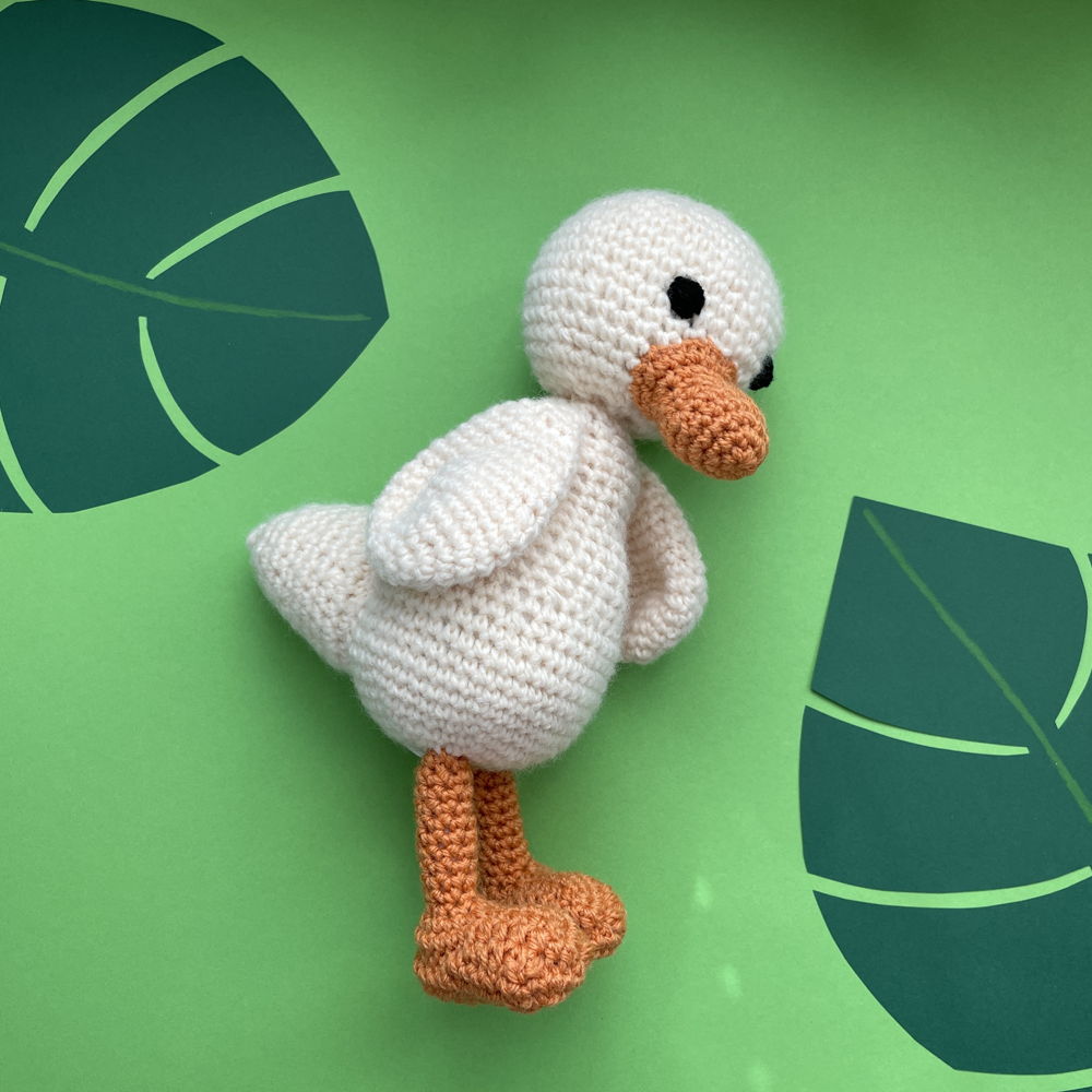 Duck Frida