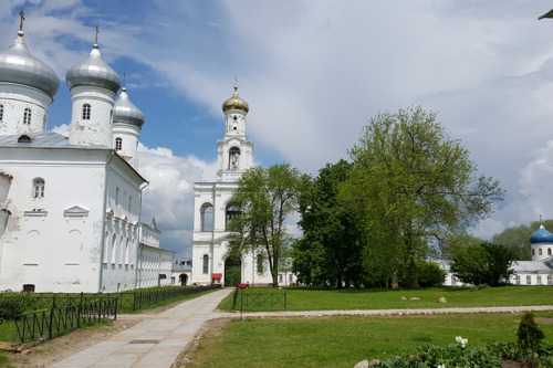 Великий Новгород: летописи Древней Руси