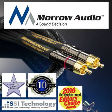 Morrow Audio MA4 - 60 Day Returns