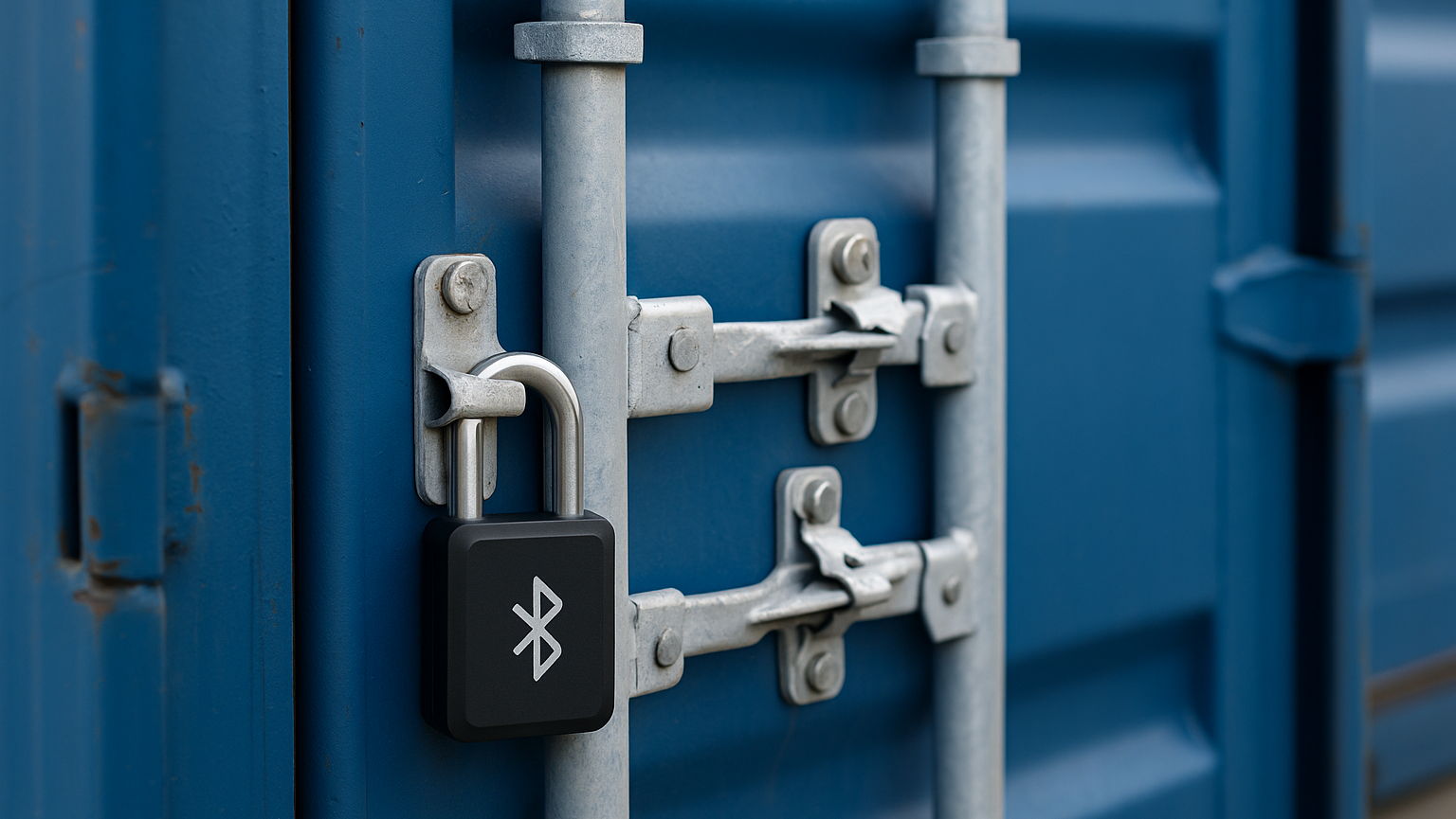 Securing Container Returns with Smart Locks