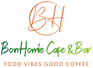 Logo - BonHomie Cafe & Bar - Five Dock