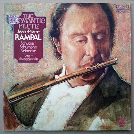 RCA/Rampal/Romantic Flute of - Schubert, Schumann, Rein...