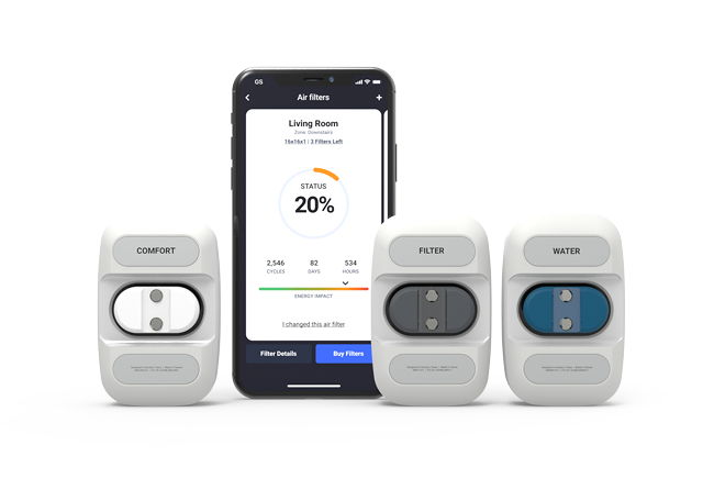 Comfort Watch Sensor