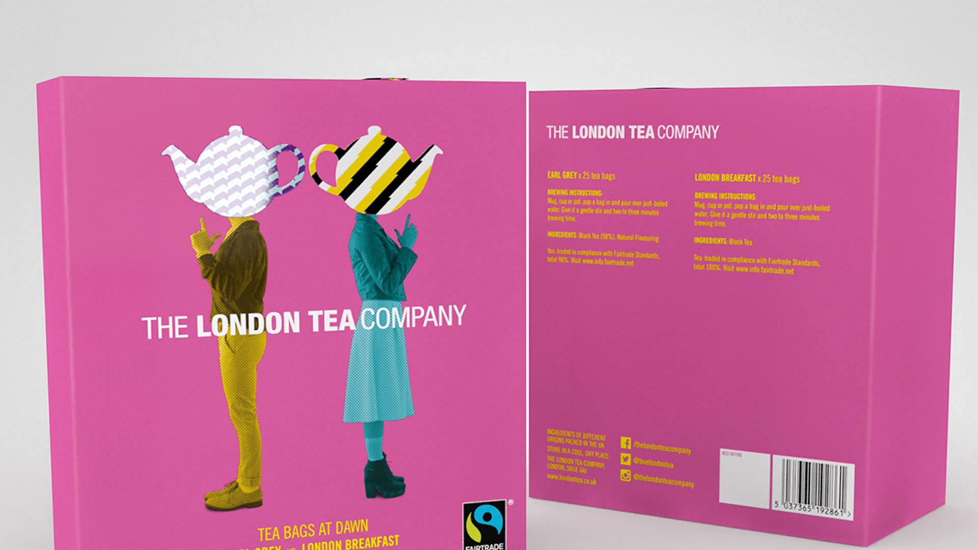 Featured image for The London Tea Co.