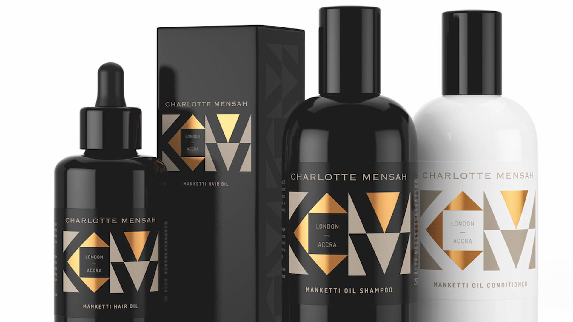Featured image for Charlotte Mensah Manketti Oil Collection