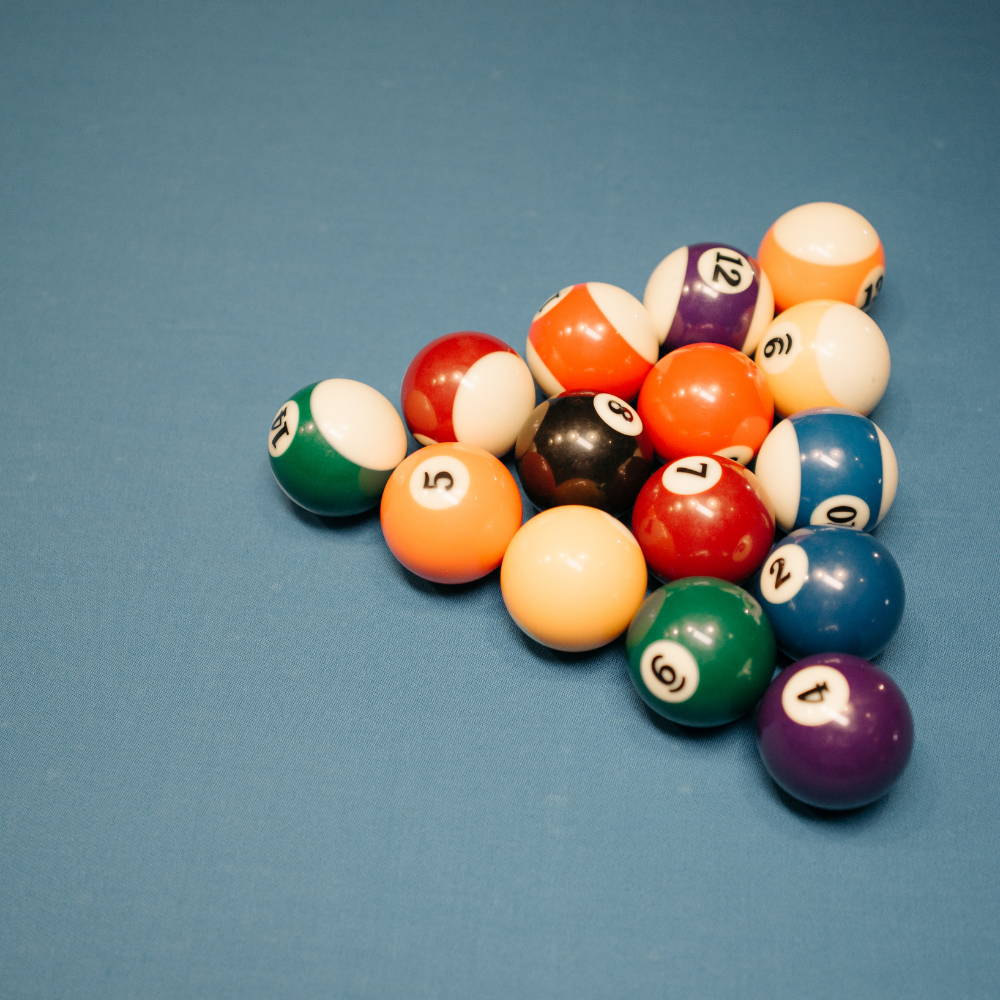 Routine Care for Your Pool Table Cloth