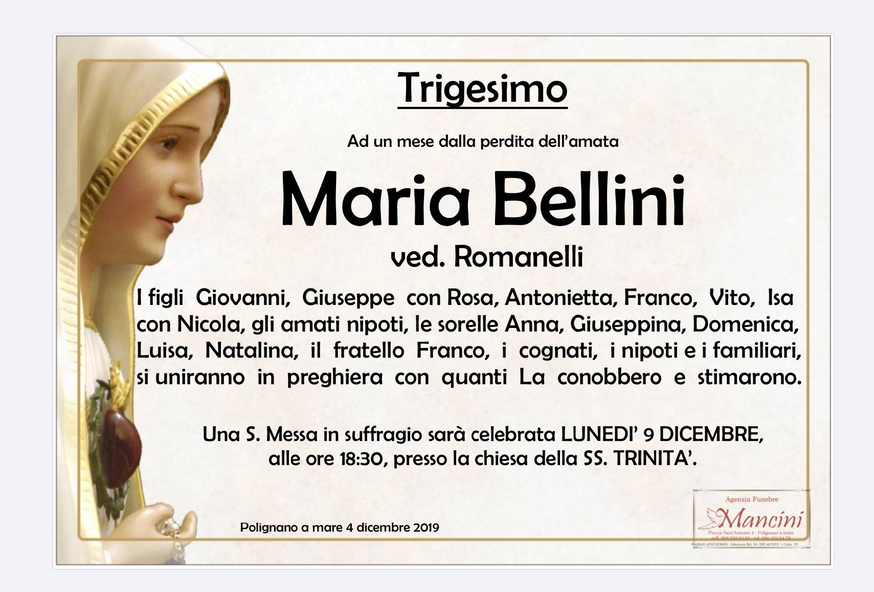 Maria Bellini