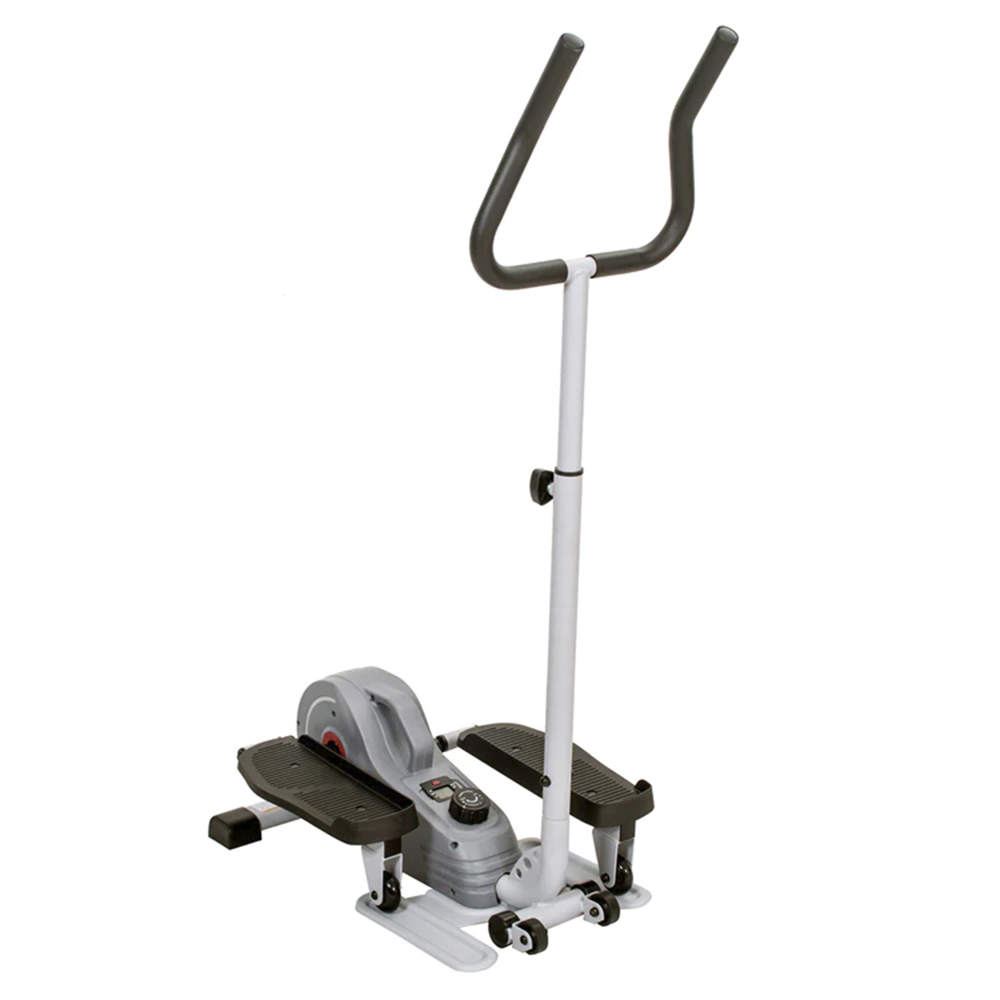 SUNNY HEALTH & FITNESS Compact Stand-Up Elliptical