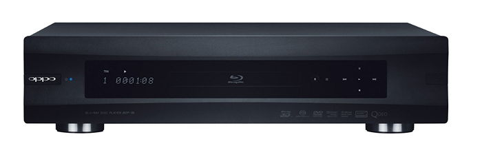 Oppo Digital BDP-95 Blu-ray Disc Player