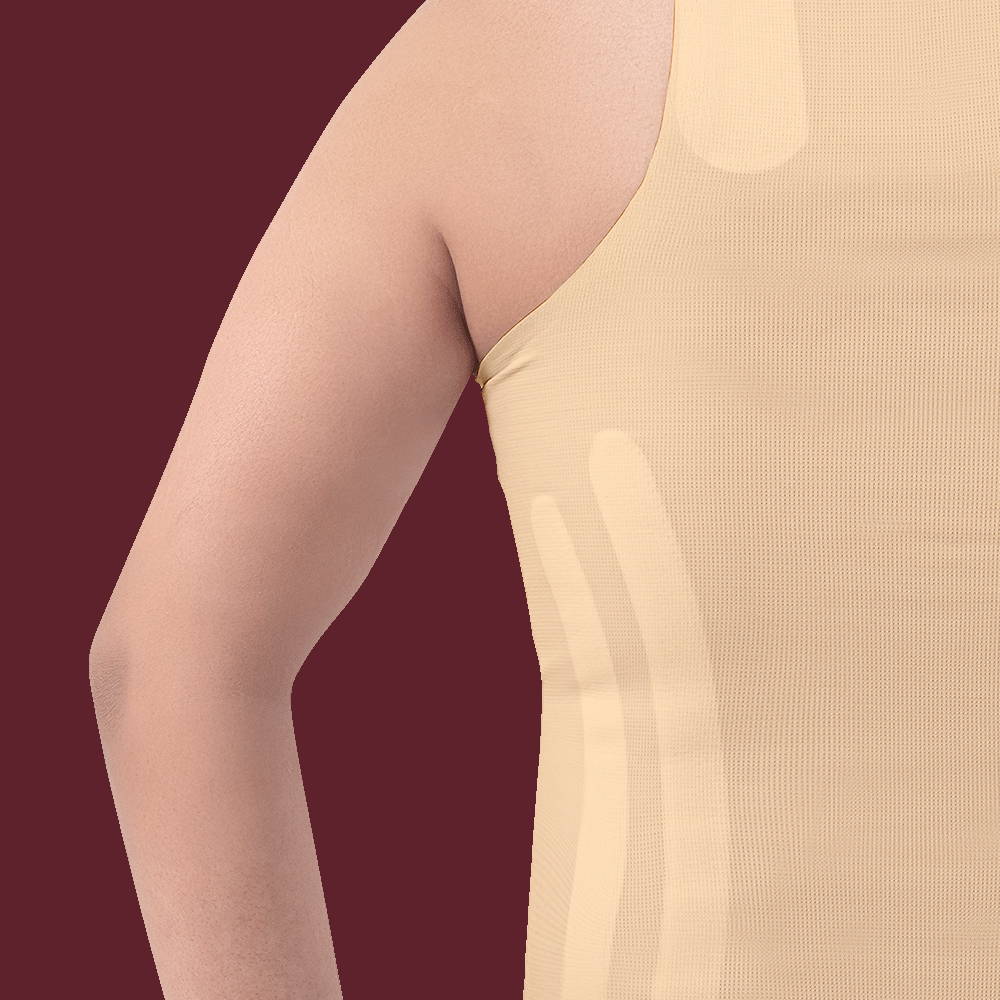 seamless fit under clothes