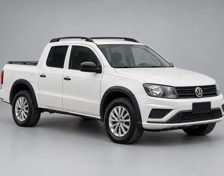 Volkswagen Saveiro Comfortline 1.6 MSI DC 2021