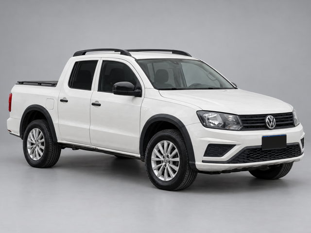 Volkswagen Saveiro Comfortline 1.6 MSI DC 2021
