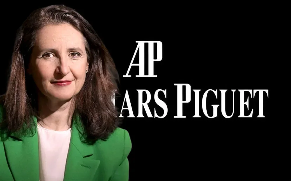 New CEO of Audemars Piguet, Ilaria Resta, Shifts Focus from Growth to Brand Reputation and Quality | Chrono 10:10